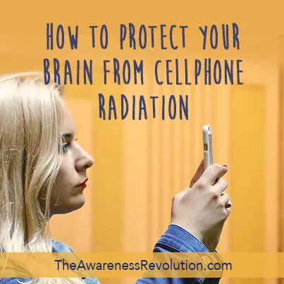 How to protect your brain from cellphone radiation use speakerphone