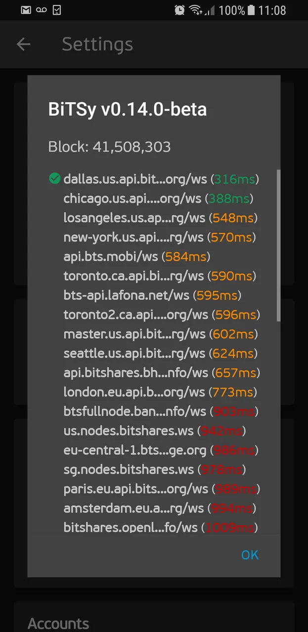 Decentralized Node Hopping Web Service