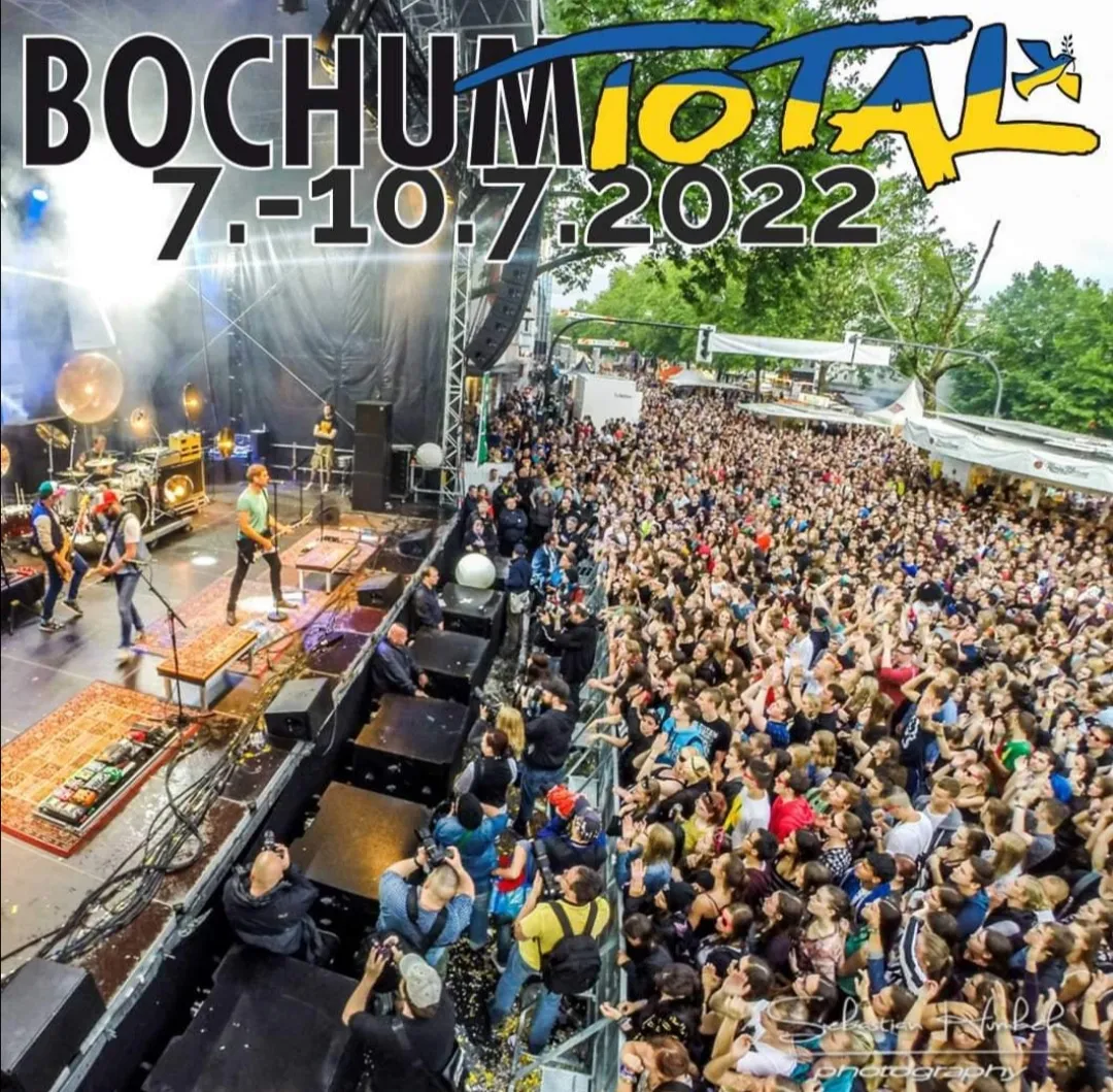 Bochum Total Festival