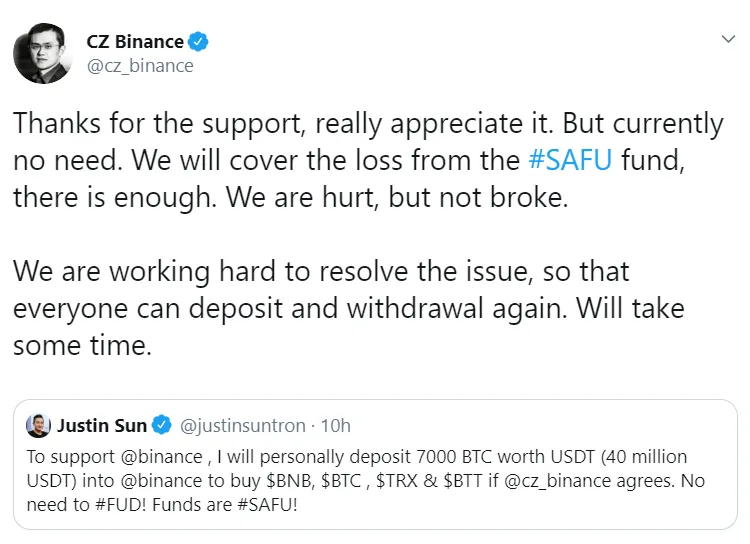 BinanceHackJustinSunDonate.PNG