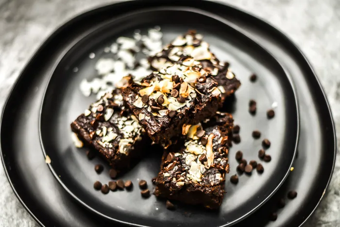 Chocolate  Coconut Pumpkin Brownies5.jpg