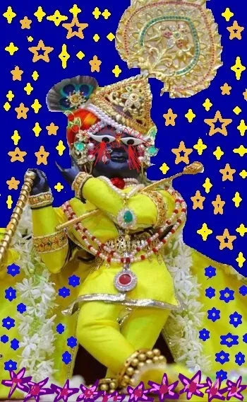 Krishna w stars blue and yellow_LI 2.jpg