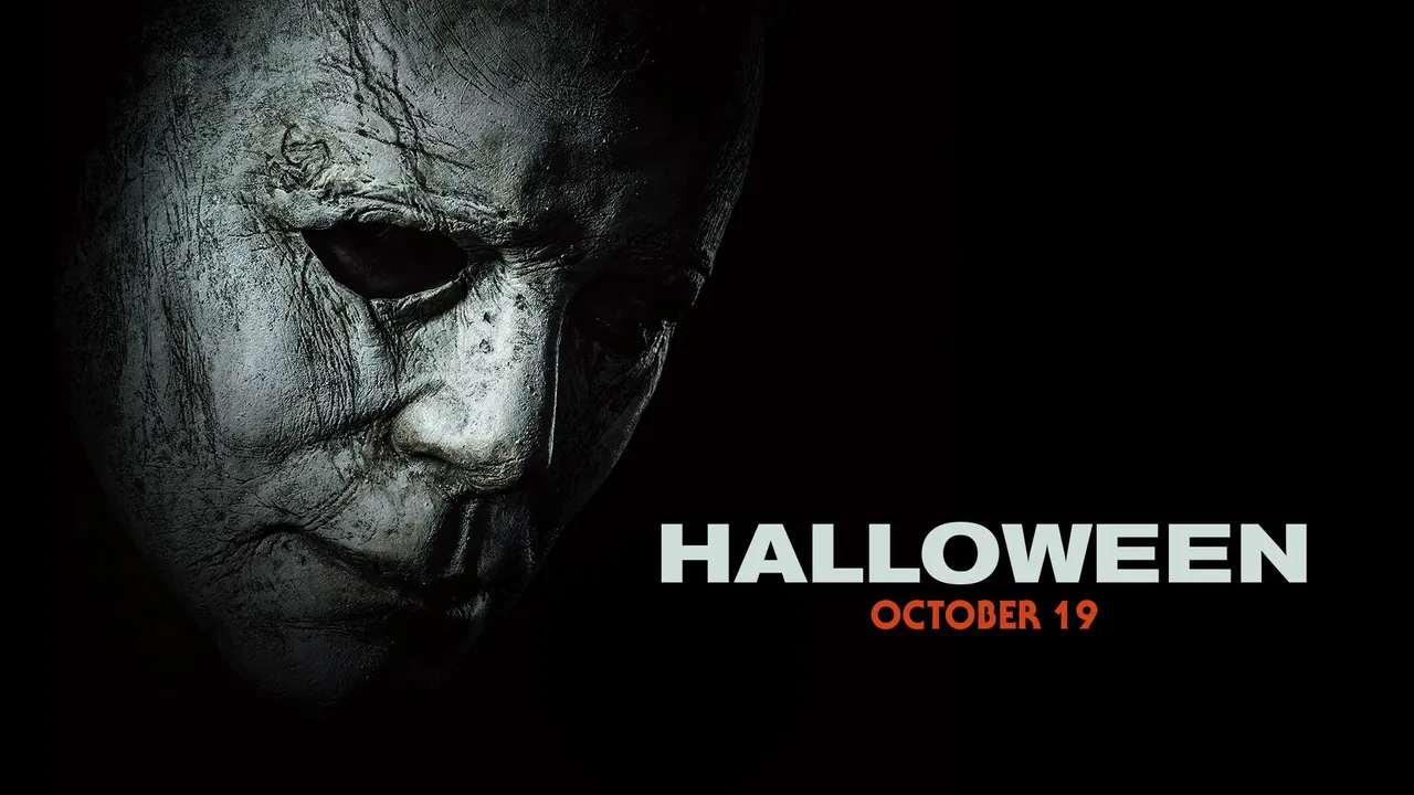 Halloween poster