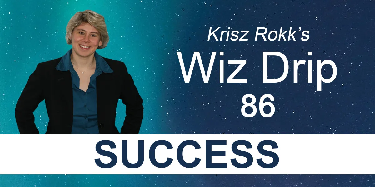 Krisz Rokk's Wiz Drip 86 - Success