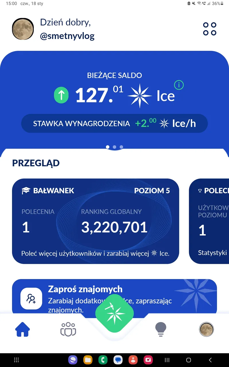 ICE Network - a half-year project will debut on the OKX Stock Exchange on  January 19, 2024