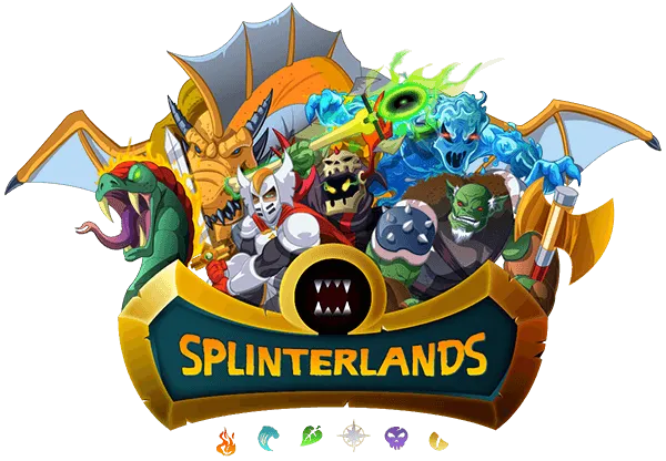 logo splinterlands monsters.png