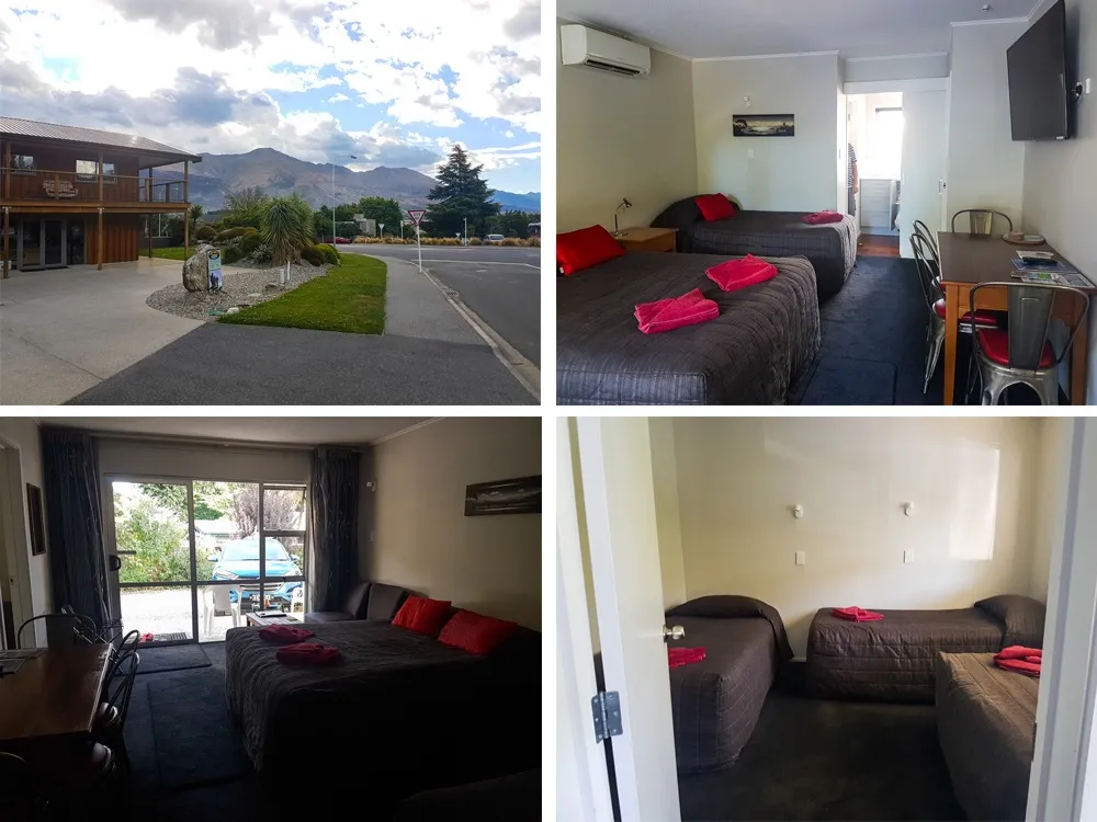 Alpine Motel and Apartments