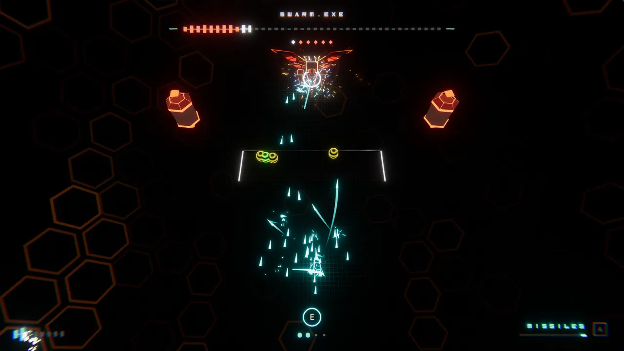 Swarm Gameplay 1