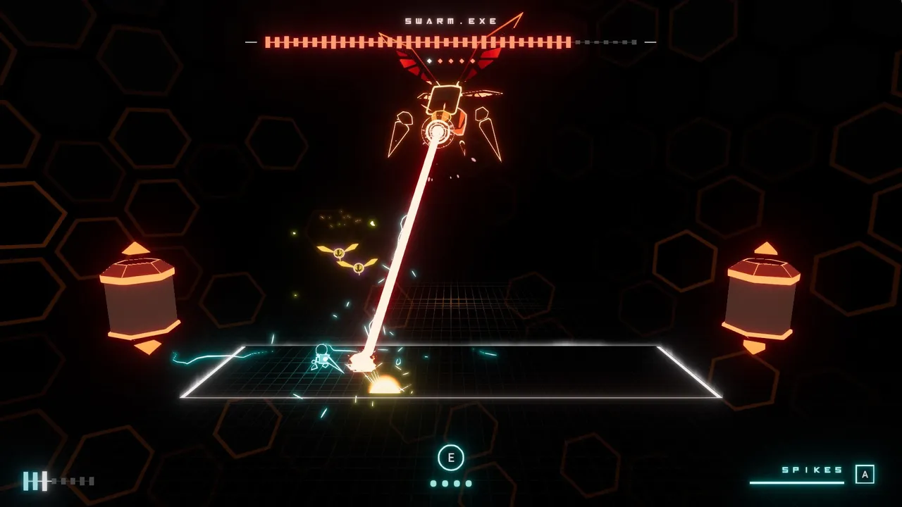 Swarm Gameplay 2
