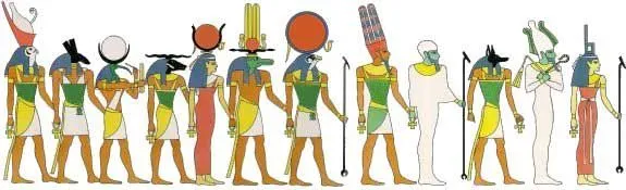 ennead egyptiangods colour.jpg