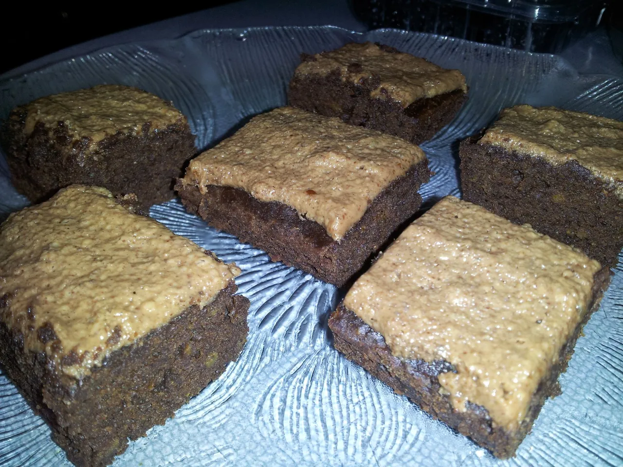 SupHerb Brownie on plate.jpg