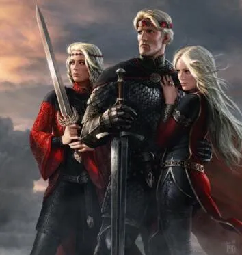 Aegon_And_His_Sisters_by_Amok..png