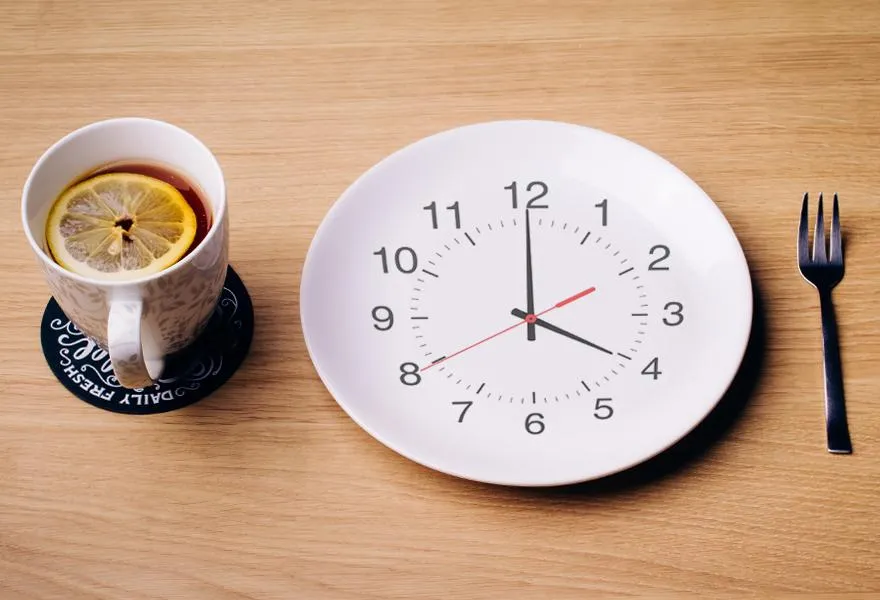 Image Intermittent fasting