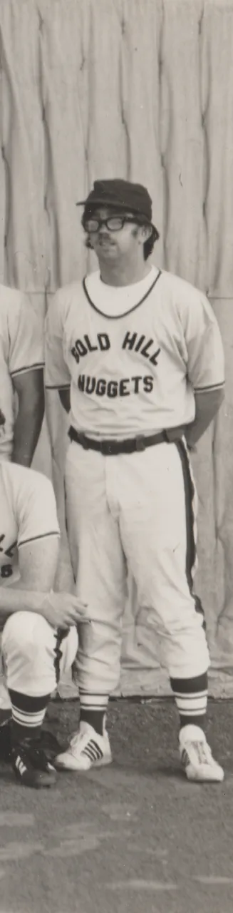 1969 - Don, Baseball, Gold Hill, but not sure which year exactly, extra tall full body, 1pic.png