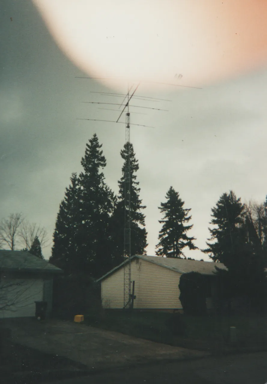 2000-03 - Ham Radio, Rick Arnold Senior Project in High School, project photos, random photos-11.png