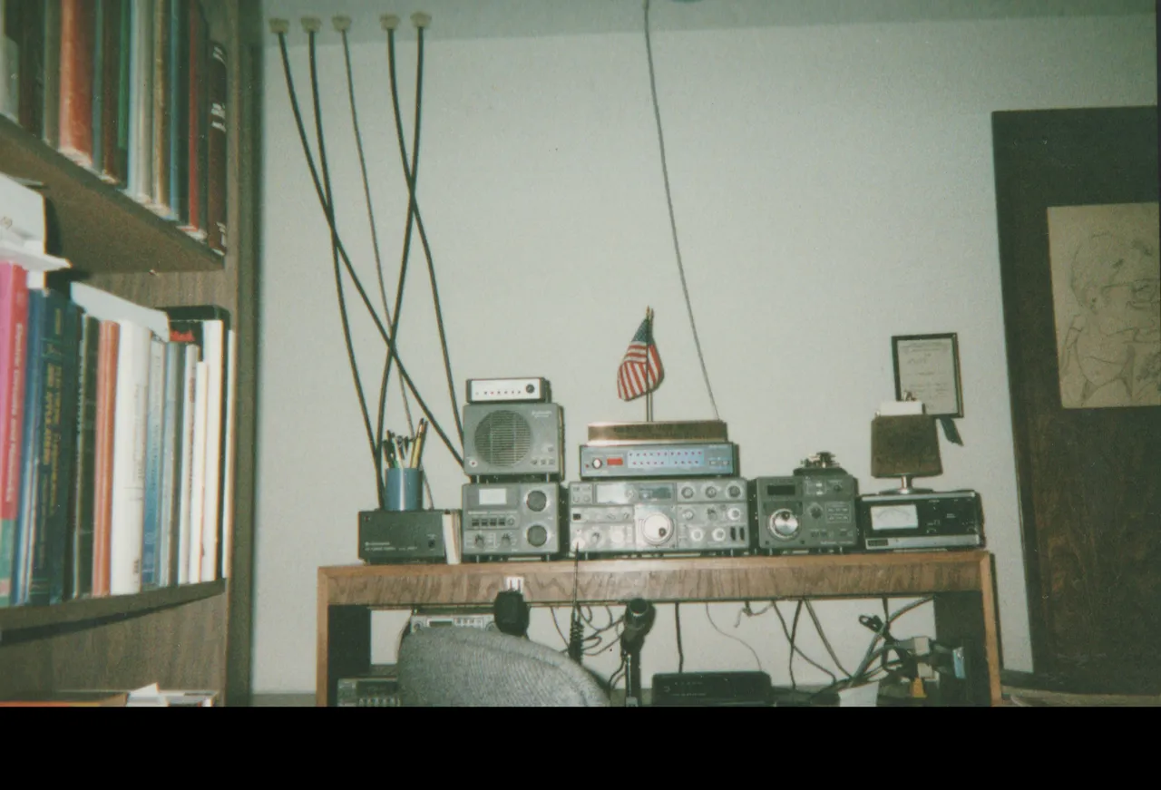 2000-03 - Ham Radio, Rick Arnold Senior Project in High School, project photos, random photos-07.png