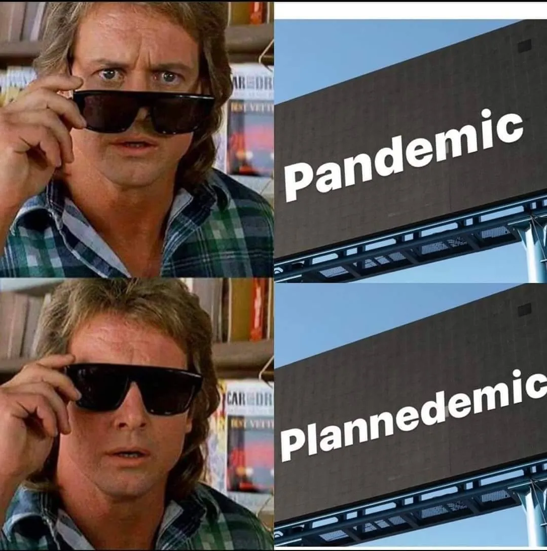 Plandemic