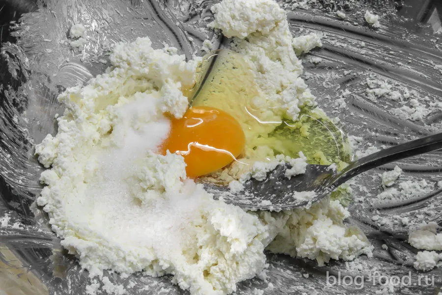 Cheese pancakes