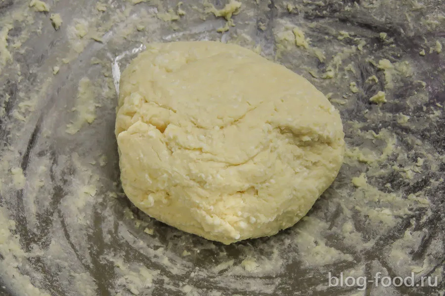 Cheese pancakes