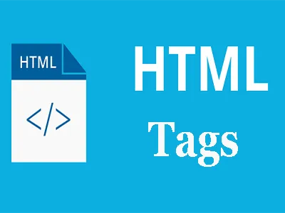 HTML Tags