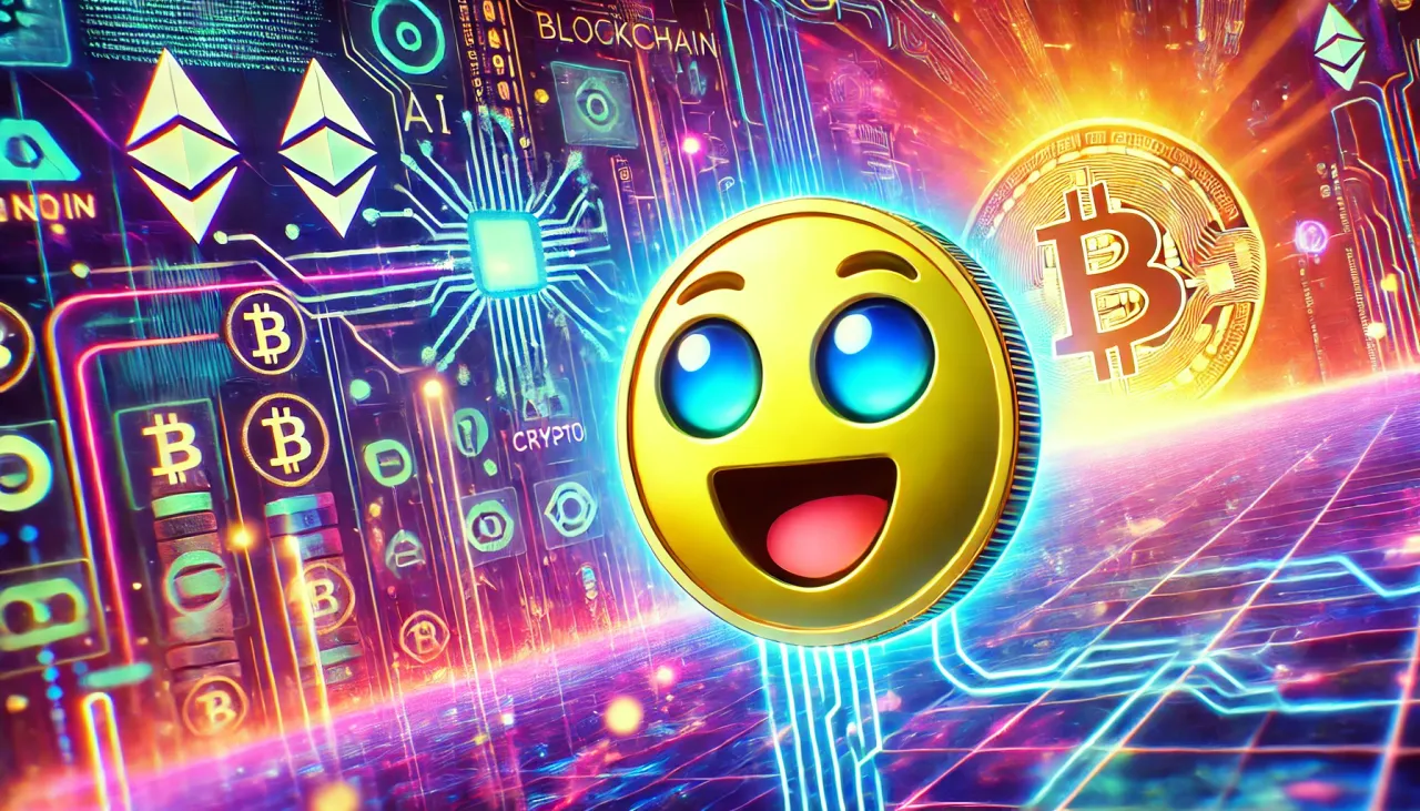 AI Meme Coins