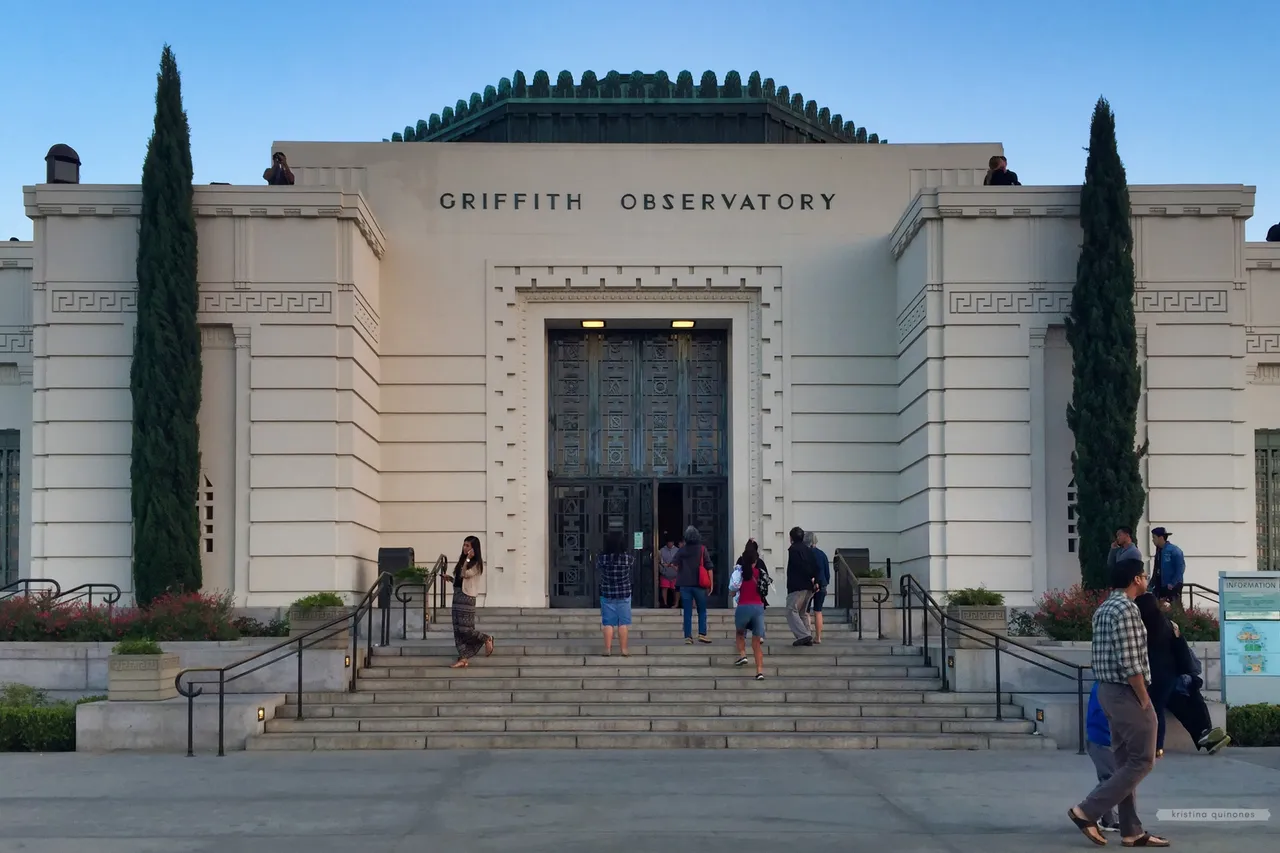 Griffith Observatory