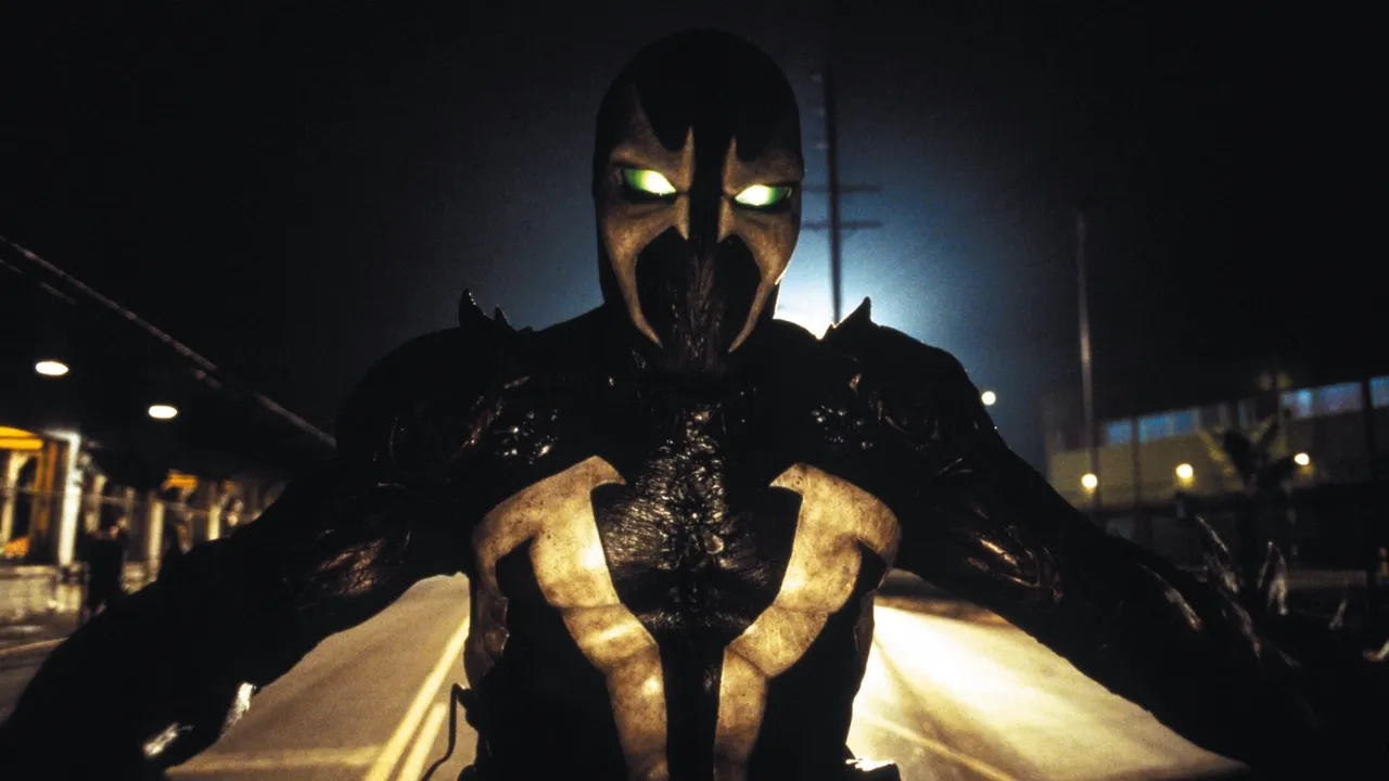 Retro Film Review: Spawn (1997)