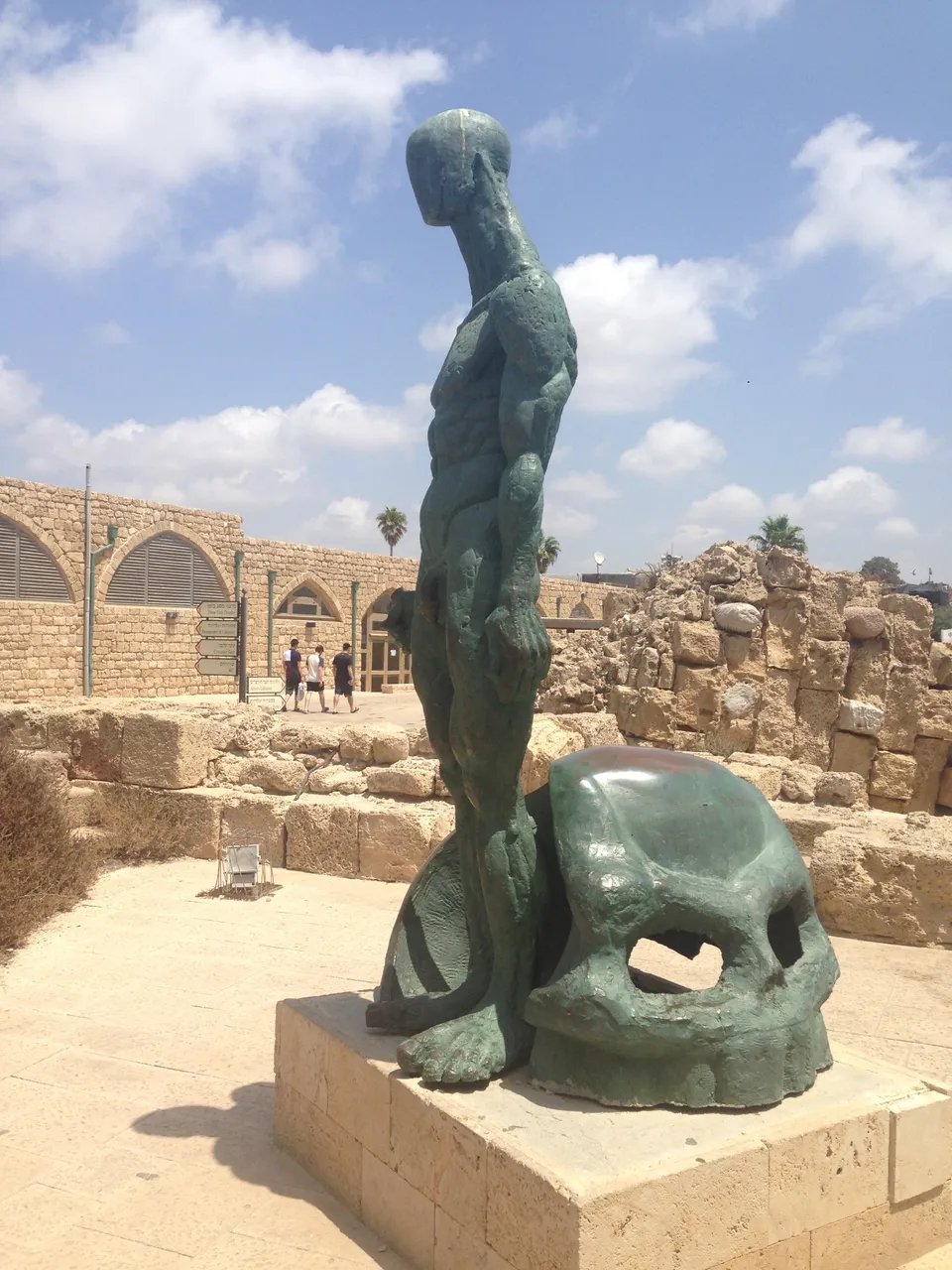 Caesarea!