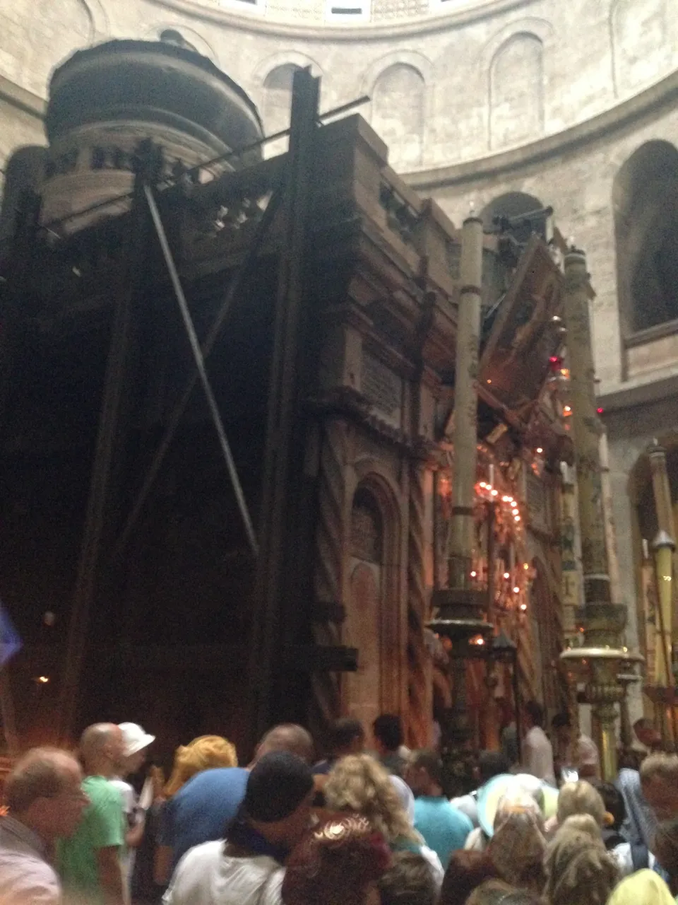 Tomb of Jesus