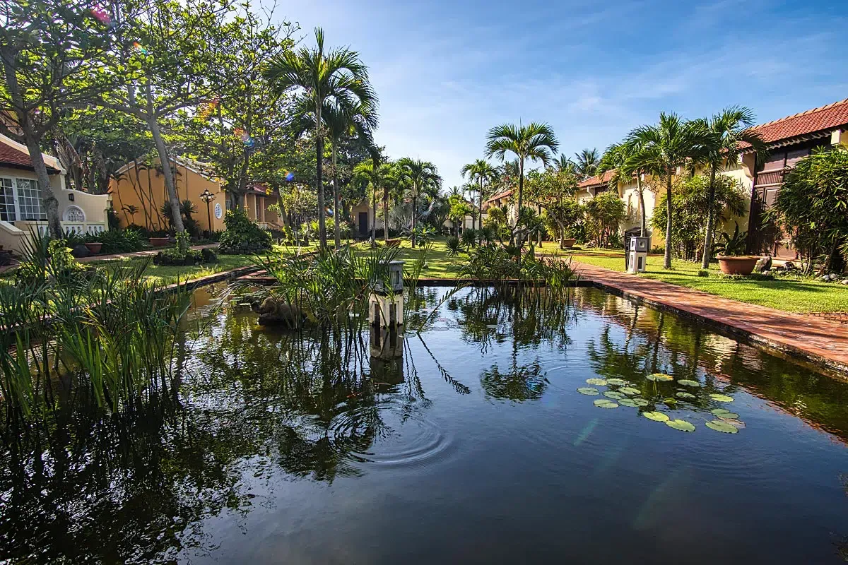 Victoria Hoi An Resorts are a great place to stay when exploring Hoi An.