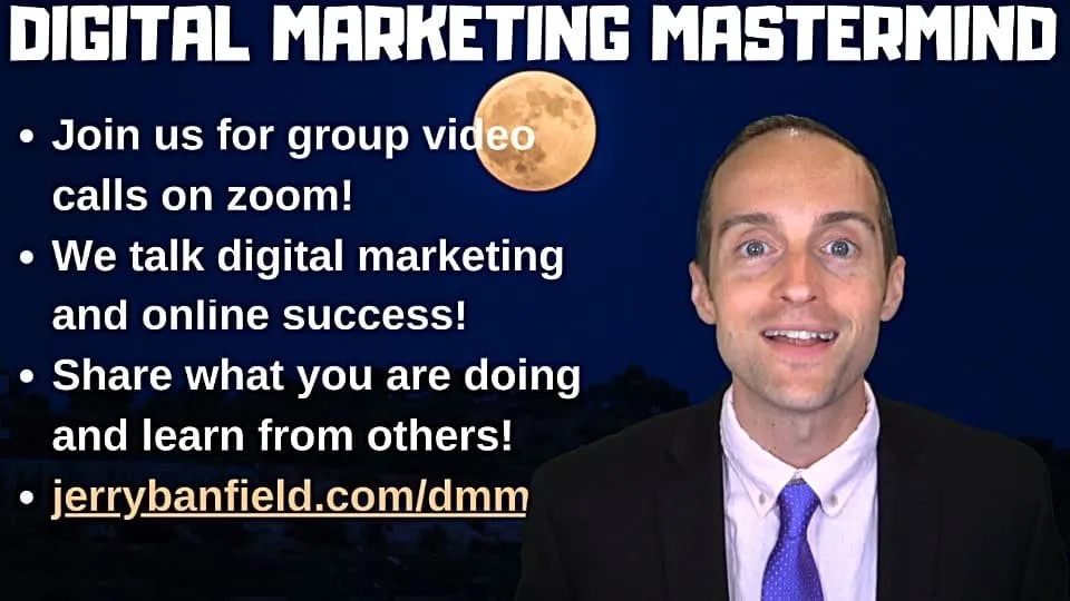 Jerry Banfield Mastermind