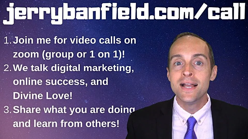 Jerry Banfield Call