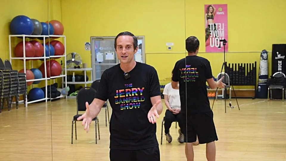 The Third Jerry Banfield Show – Health  – The Placebo Effect!