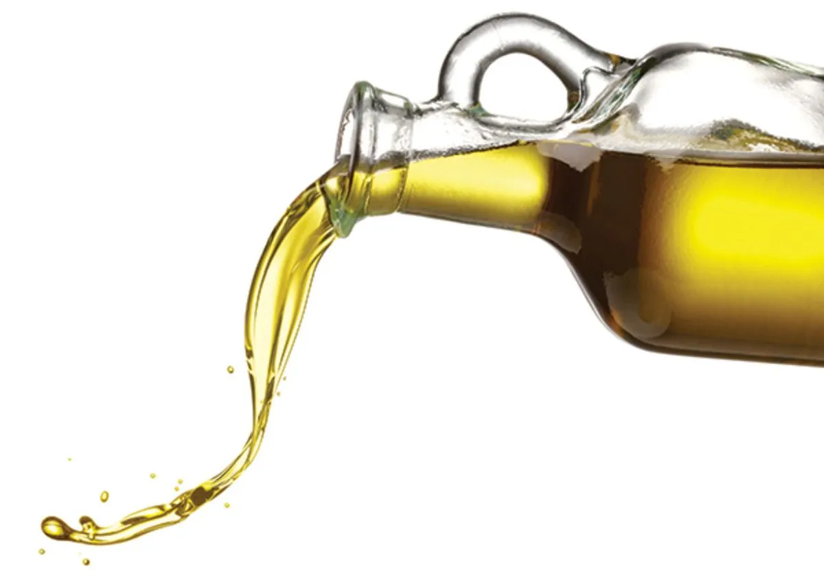 Anointing Oil
