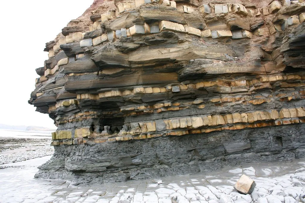 cliff