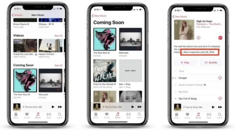 Apple Music tani ka mbi 56 milionÃ« abonues