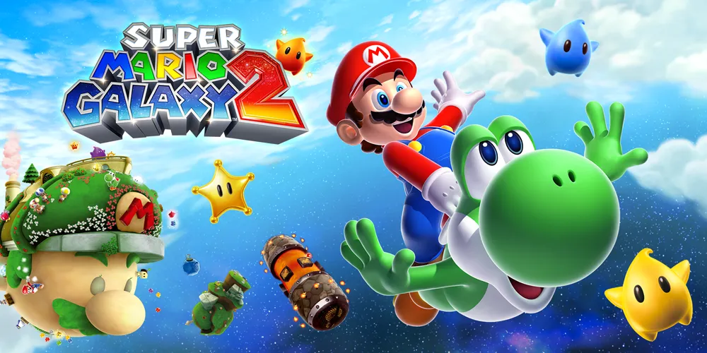Image result for super mario galaxy 2 wallpaper"