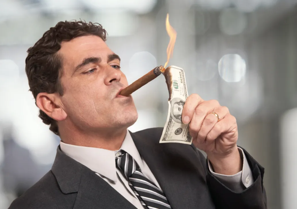 Money Cigar