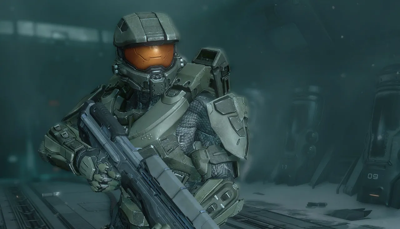 Master Chief 2