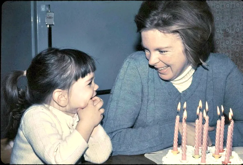 Throwback Thursday - 12 Assorted Childhood Photos