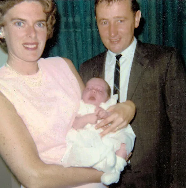 Aunt Mary