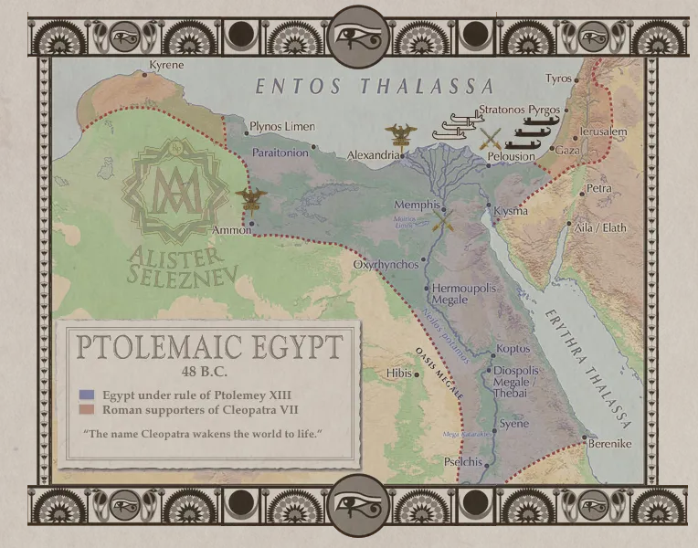 Egypt in Jesus Days