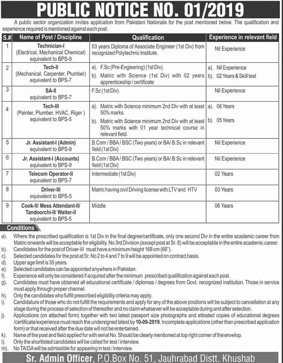 PO-Box-51-Jauhrabad-District-Khushab-Public-Sector-Organization-PAEC-Jobs-2019.jpg