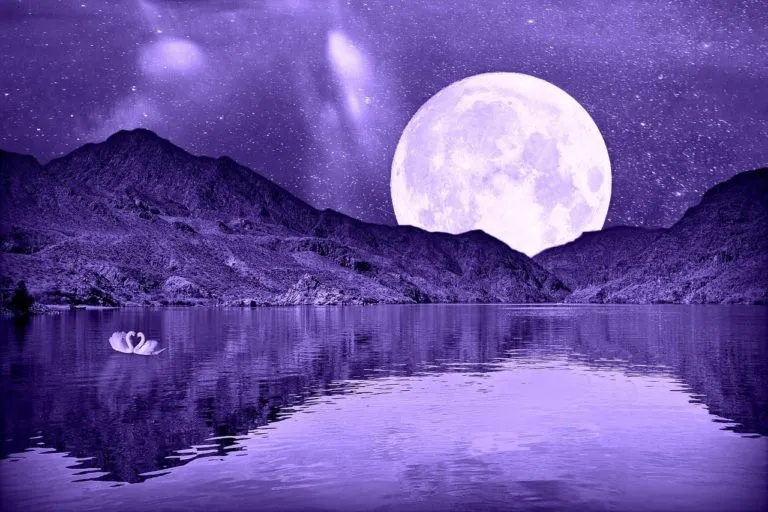 Full Moon in Taurus, October 24th, 2018 ~ LOVE and Alchemy.jpg