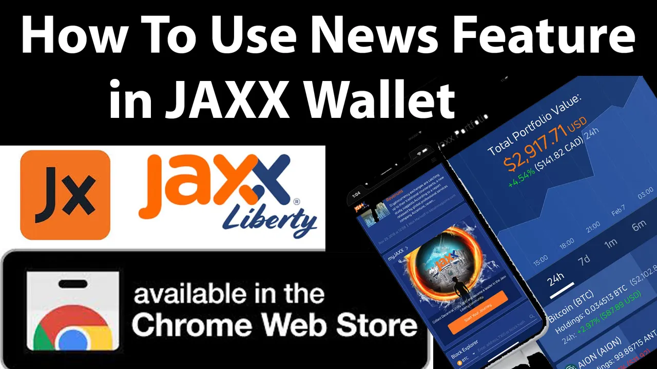 How To Use News Feature in JAXX Wallet by Crypto Wallets info.jpg