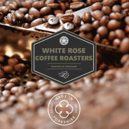 White Rose Coffee Roasters are on Hive- whiterosecoffeeroasters.co.uk.png