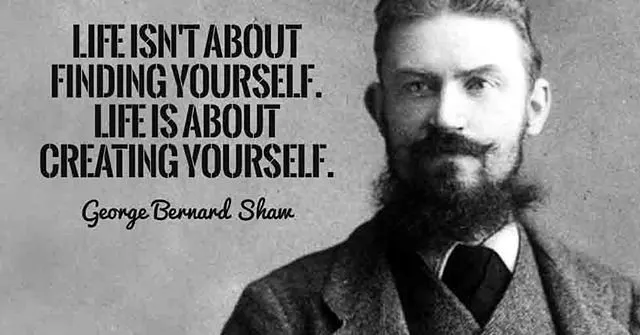 George Bernard Shaw