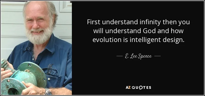 E. Lee Spence quote