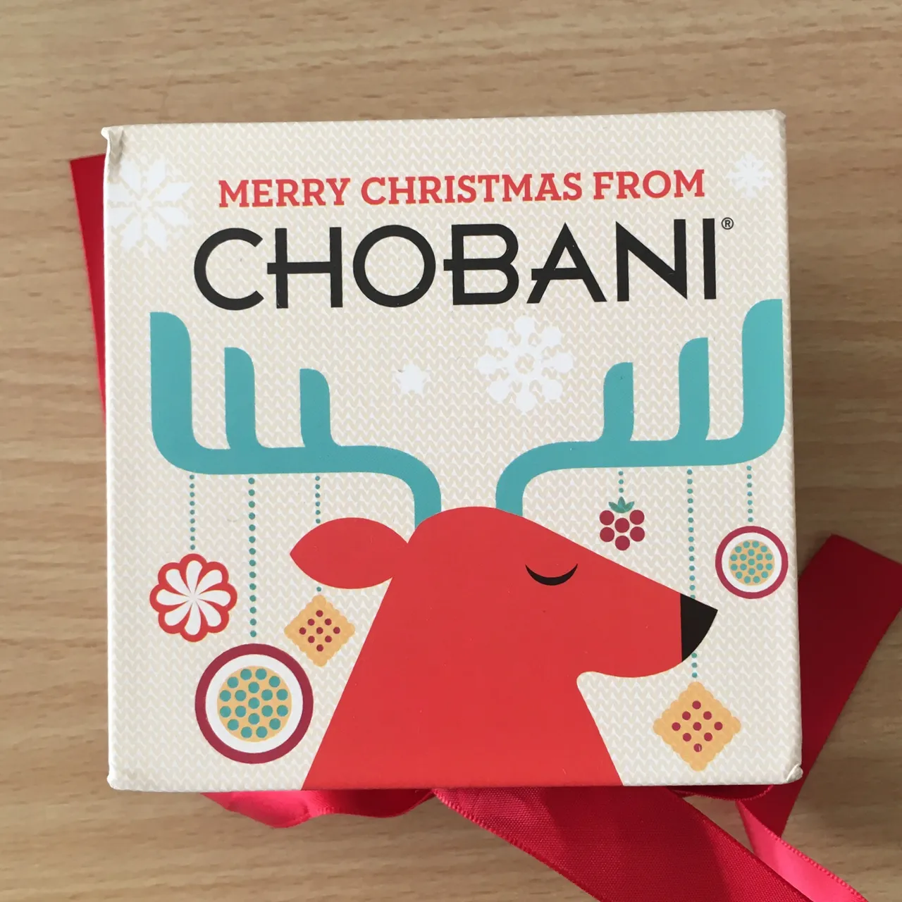 takosdiary chobani gift christmas