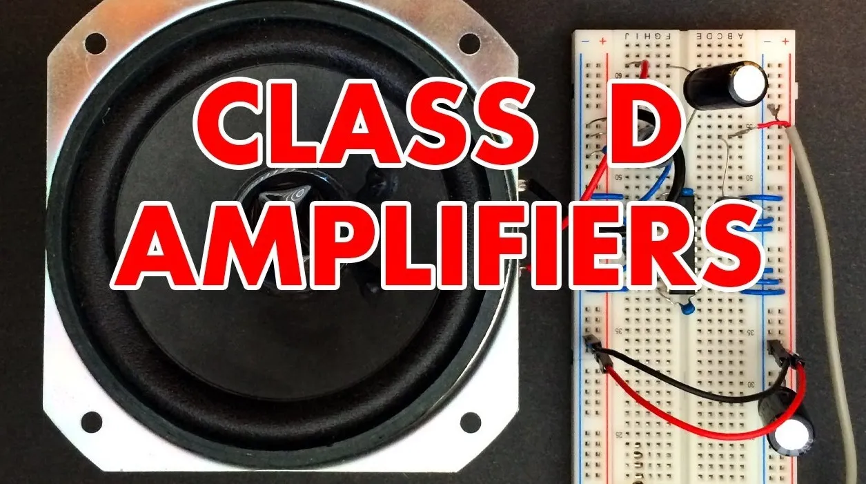 Class D Amplifier Disadvantages.jpg